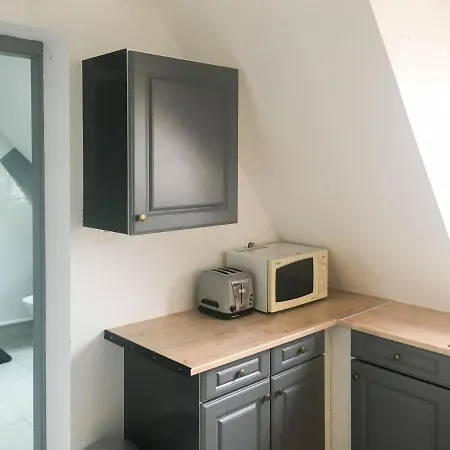 Le 7 - Les Chateaux D'ottrott アパート *