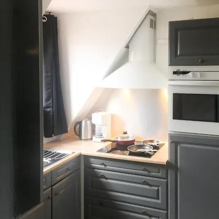 アパート Le 7 - Les Chateaux D'ottrott