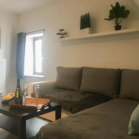 Le 7 - Les Chateaux D'ottrott アパート *