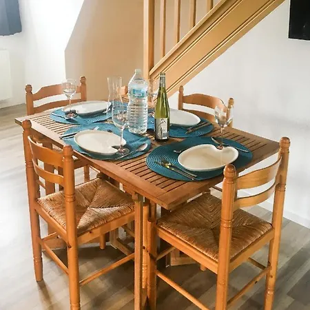 アパート Le 7 - Les Chateaux D'ottrott *