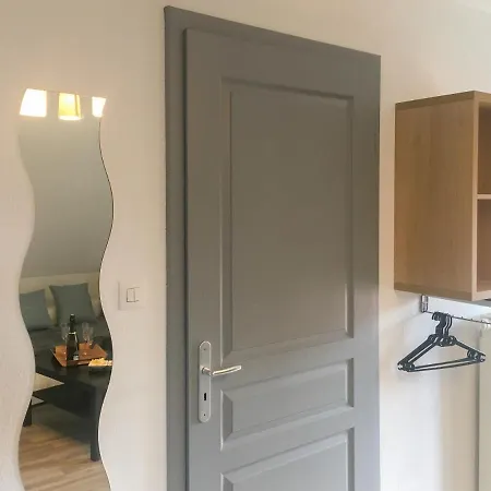 アパート Le 7 - Les Chateaux D'ottrott