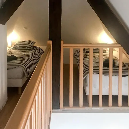 Le 7 - Les Chateaux D'ottrott アパート *