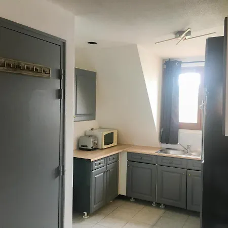 Le 7 - Les Chateaux D'ottrott アパート *