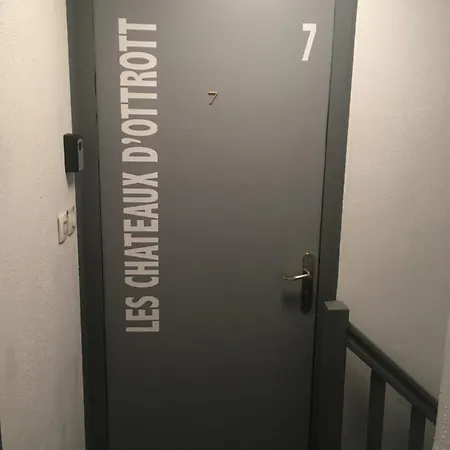 Appartement Le 7 - Les Châteaux D'ottrott *
